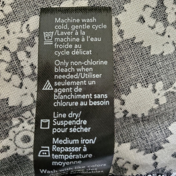 2/$35 SALE Summer Sundress Spaghetti straps Drawstring waist   Large - Picture 12 of 12